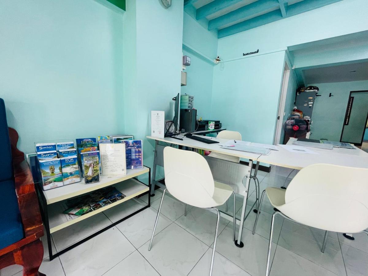 Phuket Best Travel Nai Yang Beach 외부 사진