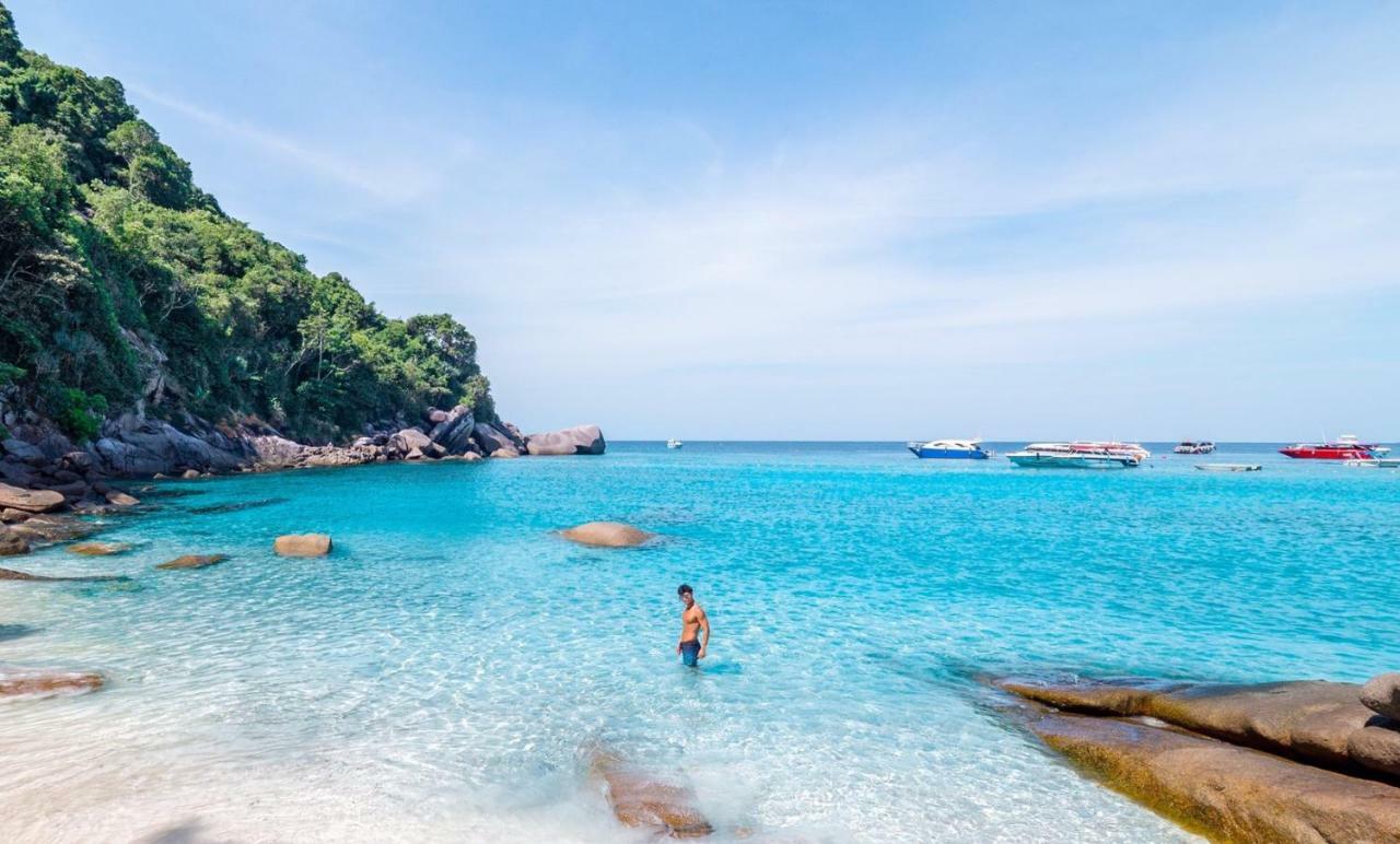 Phuket Best Travel Nai Yang Beach 외부 사진